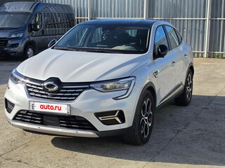 2021 Renault Samsung XM3, белый, 1900000 рублей, вид 1
