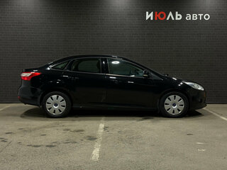 2013 Ford Focus III, чёрный, 780000 рублей, вид 4