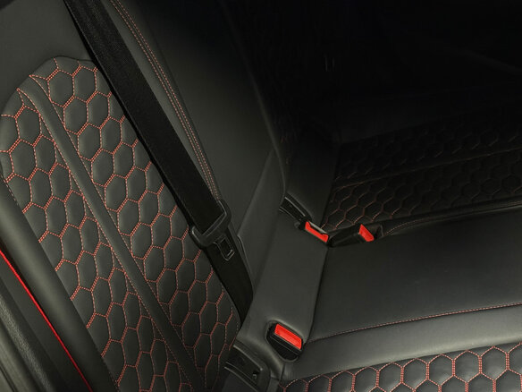 2021 Audi RS 4 IV (B9) Рестайлинг, чёрный, 7650000 рублей - вид 34