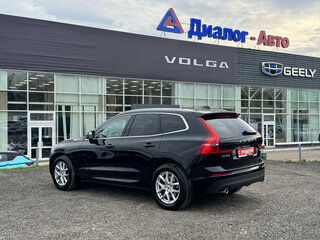 2018 Volvo XC60 II, чёрный, 3495000 рублей, вид 3