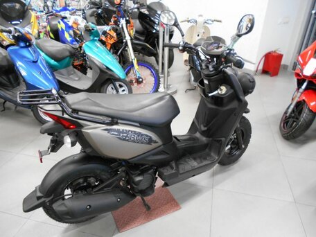 2017 Yamaha BWs, серый, 210000 рублей, вид 2