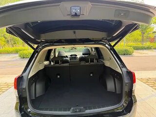 2022 Subaru Forester V Рестайлинг, чёрный, 3696866 рублей, вид 4