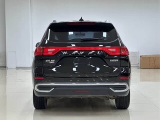 2022 Haval M6 Plus II, чёрный, 1200000 рублей, вид 5