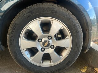 2008 Chevrolet Lacetti I, синий, 650000 рублей, вид 5