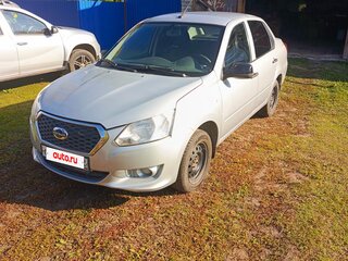 2019 Datsun on-DO I, серебристый, 409000 рублей, вид 2