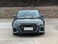 2021 Audi A3 35 TFSI Long IV (8Y), серый, 1920000 рублей - вид 4