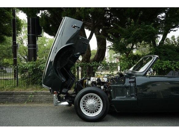 1965 Triumph Spitfire II, чёрный, 4100000 рублей - вид 5