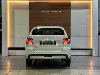 2023 Lada (ВАЗ) Granta Euro-2 I Рестайлинг, белый, 799000 рублей, вид 5