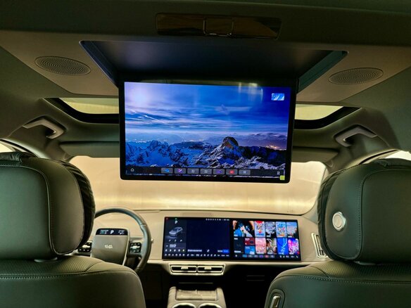 2024 Li Auto (Lixiang) L7 52.3 kWh I Рестайлинг, серый, 6190000 рублей - вид 28
