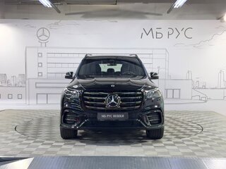 2026 Mercedes-Benz GLS 450 II (X167) Рестайлинг, чёрный, 17752000 рублей, вид 4