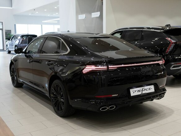 2026 Geely Preface I, чёрный, 3434990 рублей - вид 6