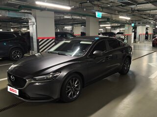 2021 Mazda 6 III (GJ) Рестайлинг 2, серый, 2580000 рублей, вид 1