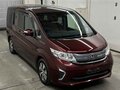 2020 Honda Stepwgn V Рестайлинг, пурпурный, 1630000 рублей