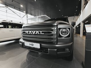 2026 Haval H9 II, серый, 4799000 рублей, вид 3