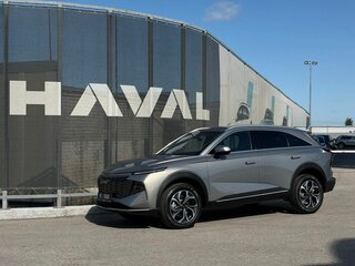 2026 Haval F7 II, серый, 3799000 рублей, вид 2