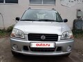2003 Suzuki Ignis I (HT), серебристый, 350000 рублей
