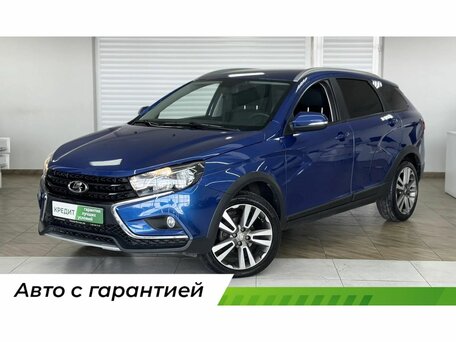 Lada (ВАЗ) Vesta I