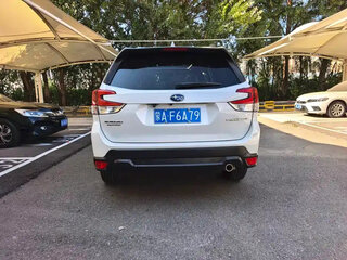 2021 Subaru Forester MHEV V, белый, 2500007 рублей, вид 5