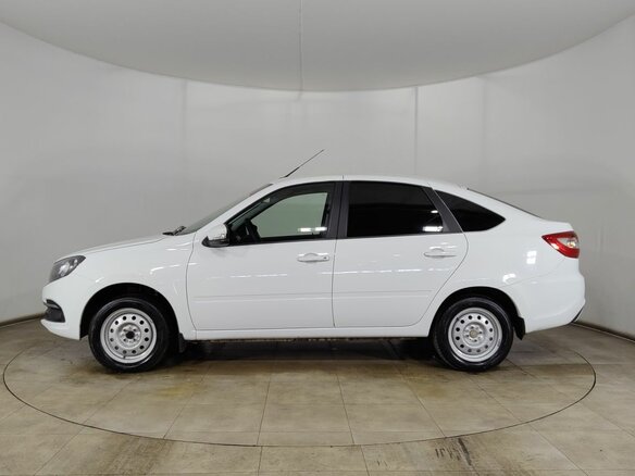 2025 Lada (ВАЗ) Granta I Рестайлинг, белый, 860000 рублей - вид 7