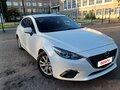 2014 Mazda 3 III (BM), белый, 1050000 рублей - вид 4