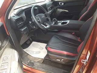 2025 Haval H3 I, оранжевый, 2650000 рублей, вид 5