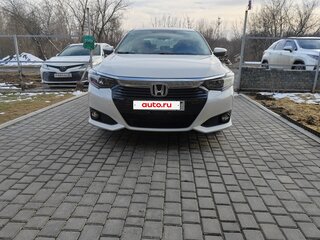 2023 Honda Crider II Рестайлинг, белый, 1790000 рублей, вид 2