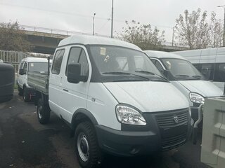 2026 ГАЗ Соболь (2310), белый, 2217000 рублей, вид 1