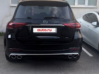 2020 Mercedes-Benz GLE 450 II (V167), чёрный, 5990000 рублей, вид 5