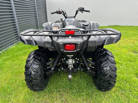 2013 Yamaha Grizzly 700, чёрный, 1490000 рублей, вид 4