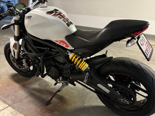 2019 Ducati Monster 797, белый, 750000 рублей, вид 5