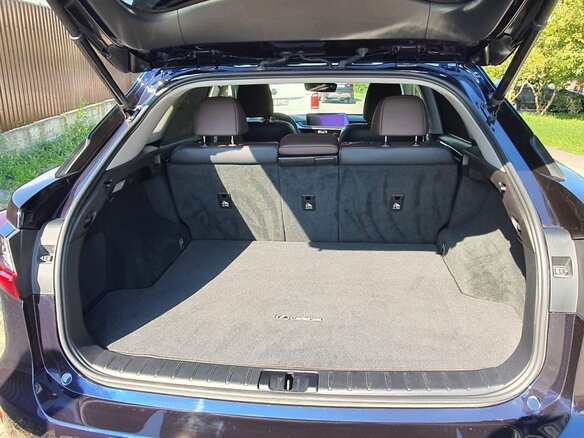 2018 Lexus RX 350L IV, синий, 4245240 рублей - вид 10