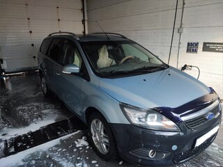2009 Ford Focus II Рестайлинг, серый, 300000 рублей, вид 4