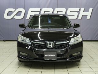 2015 Honda Accord IX, чёрный, 1749000 рублей, вид 3