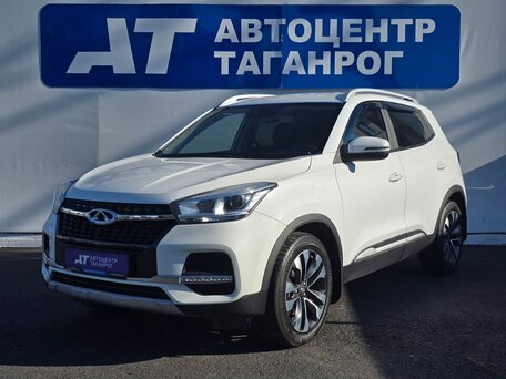 Chery Tiggo 4 I Рестайлинг
