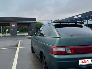 2008 Lada (ВАЗ) 2112, зелёный, 250000 рублей, вид 5