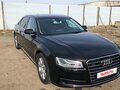 2013 Audi A8 III (D4) Рестайлинг, чёрный, 1450000 рублей - вид 3