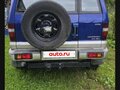 1999 Opel Monterey A рестайлинг, синий, 790000 рублей - вид 1