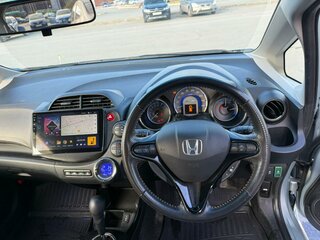 2012 Honda Fit Shuttle I, серый, 1150000 рублей, вид 5