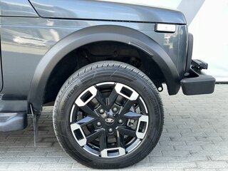 2025 Lada (ВАЗ) Niva Legend Sport I, серый, 1577000 рублей, вид 5