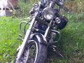 2003 Yamaha XVS400 Drag Star, чёрный, 310000 рублей - вид 2