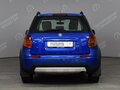 2011 Suzuki SX4 I (Classic) Рестайлинг, синий - вид 5