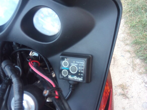 2013 Honda CBF 600, красный, 550000 рублей - вид 12