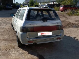 2000 Lada (ВАЗ) 2111, серебристый, 70000 рублей, вид 3