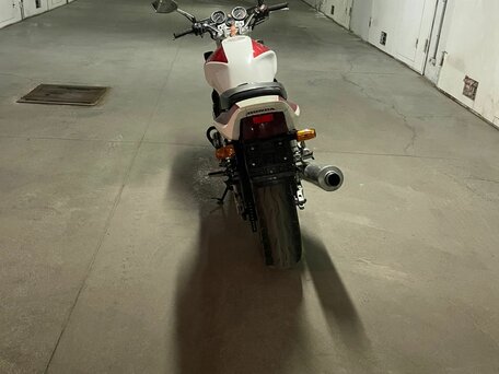 1995 Honda CB 1000, белый, 350000 рублей, вид 3