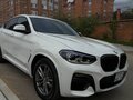 2020 BMW X4 20d II (G02), белый