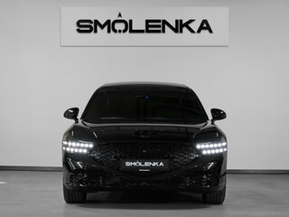 2026 Genesis G90 II, чёрный, 29950000 рублей, вид 2