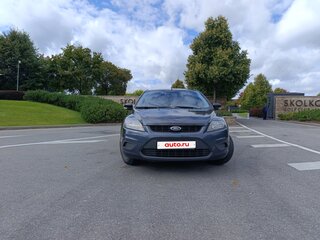 2011 Ford Focus II Рестайлинг, серый, 680000 рублей, вид 3