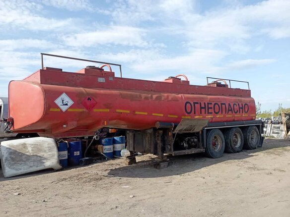 2008 Граз ППЦ-96221, красный, 500000 рублей