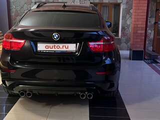 2009 BMW X6 M I (E71), чёрный, 3000000 рублей, вид 2