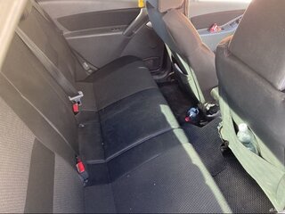2016 Lada (ВАЗ) Granta Sport I, чёрный, 600000 рублей, вид 5